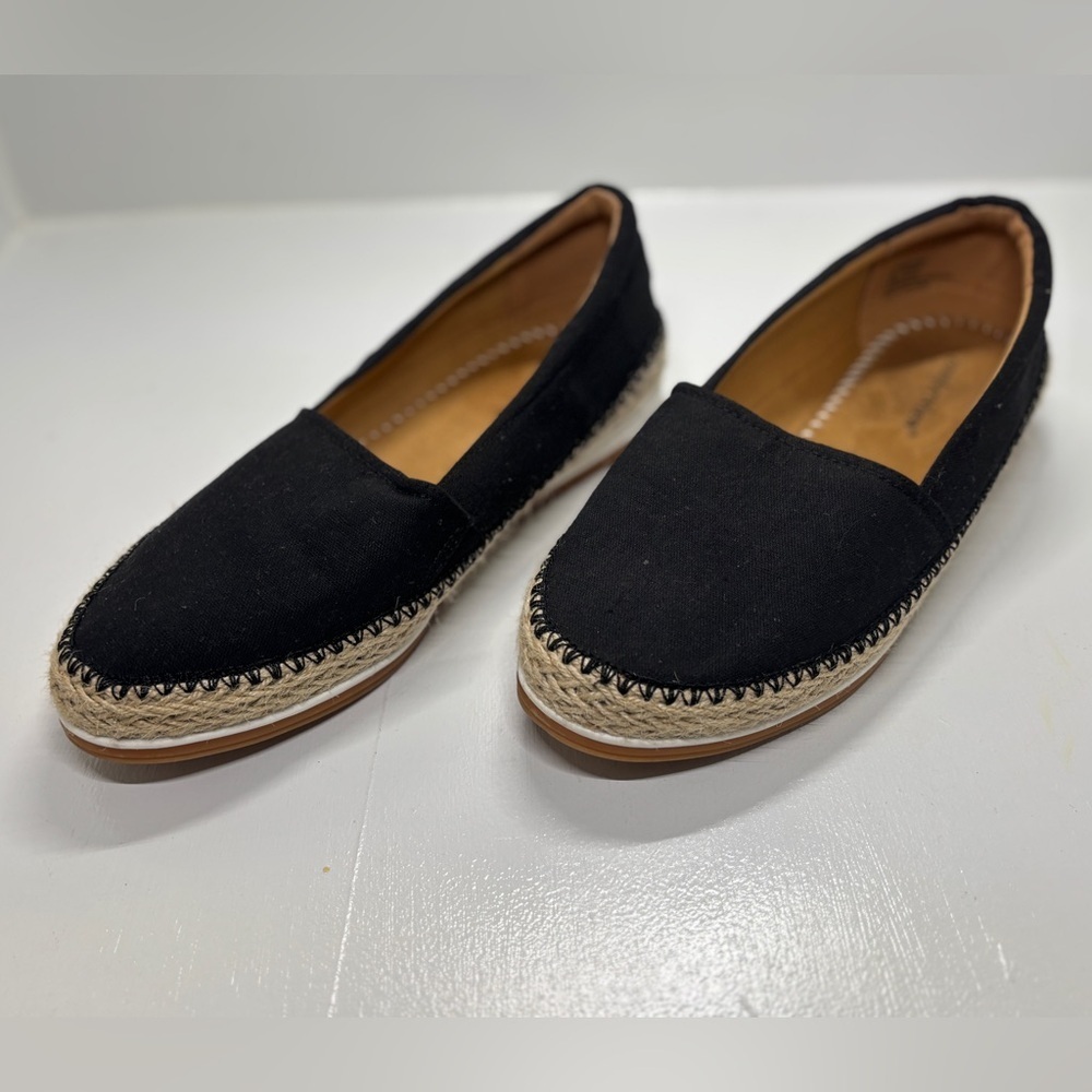 Women’s Comfortview The Spencer Slip On Flat size 8
